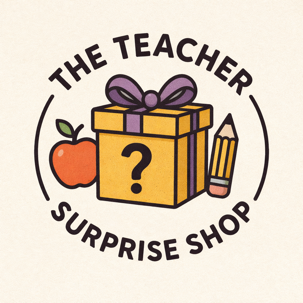 The Teacher Surprise Shop Gift Card