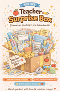 Mystery Bundle - Deluxe (25 items)