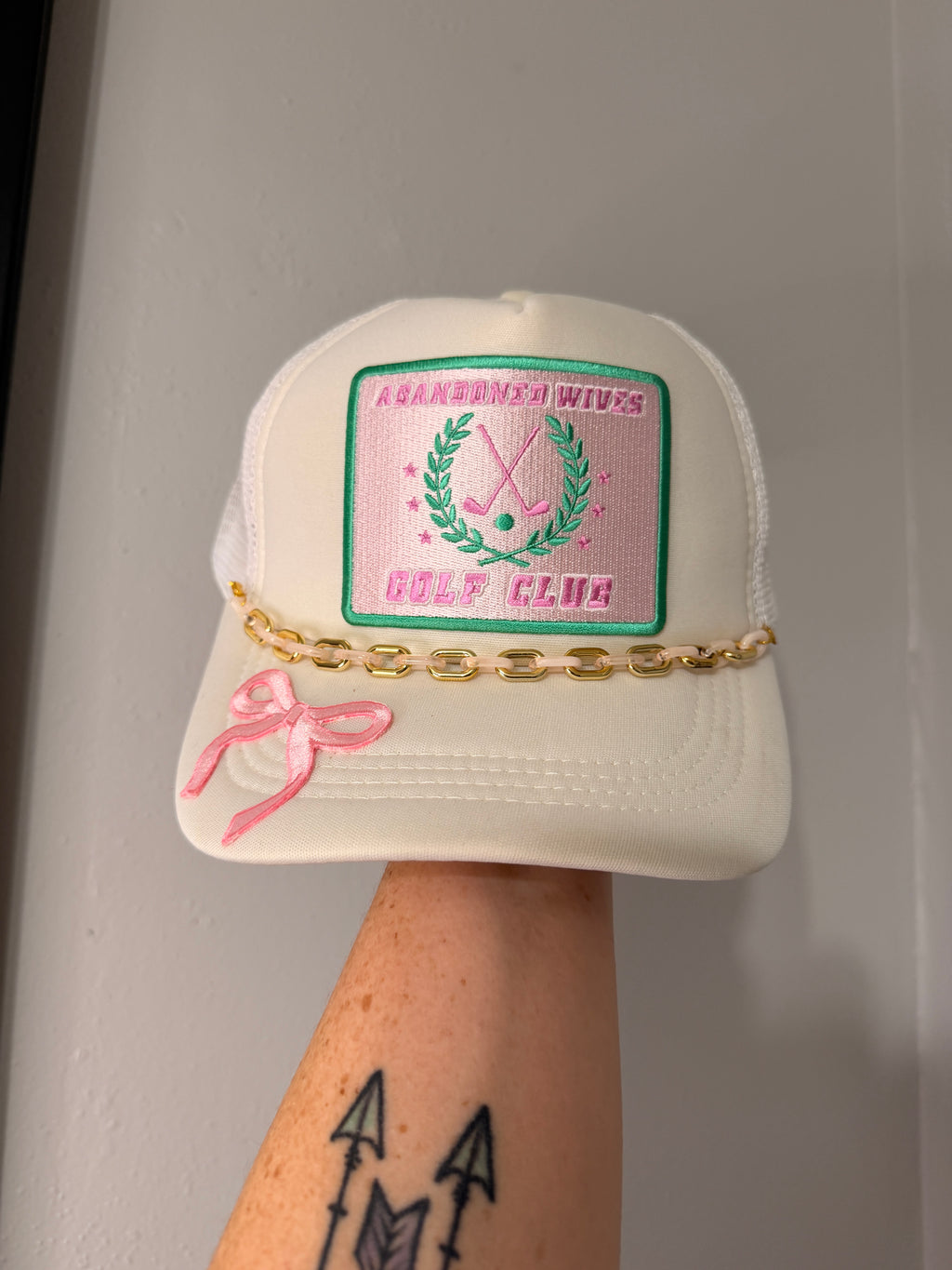 Golf Wife Hat