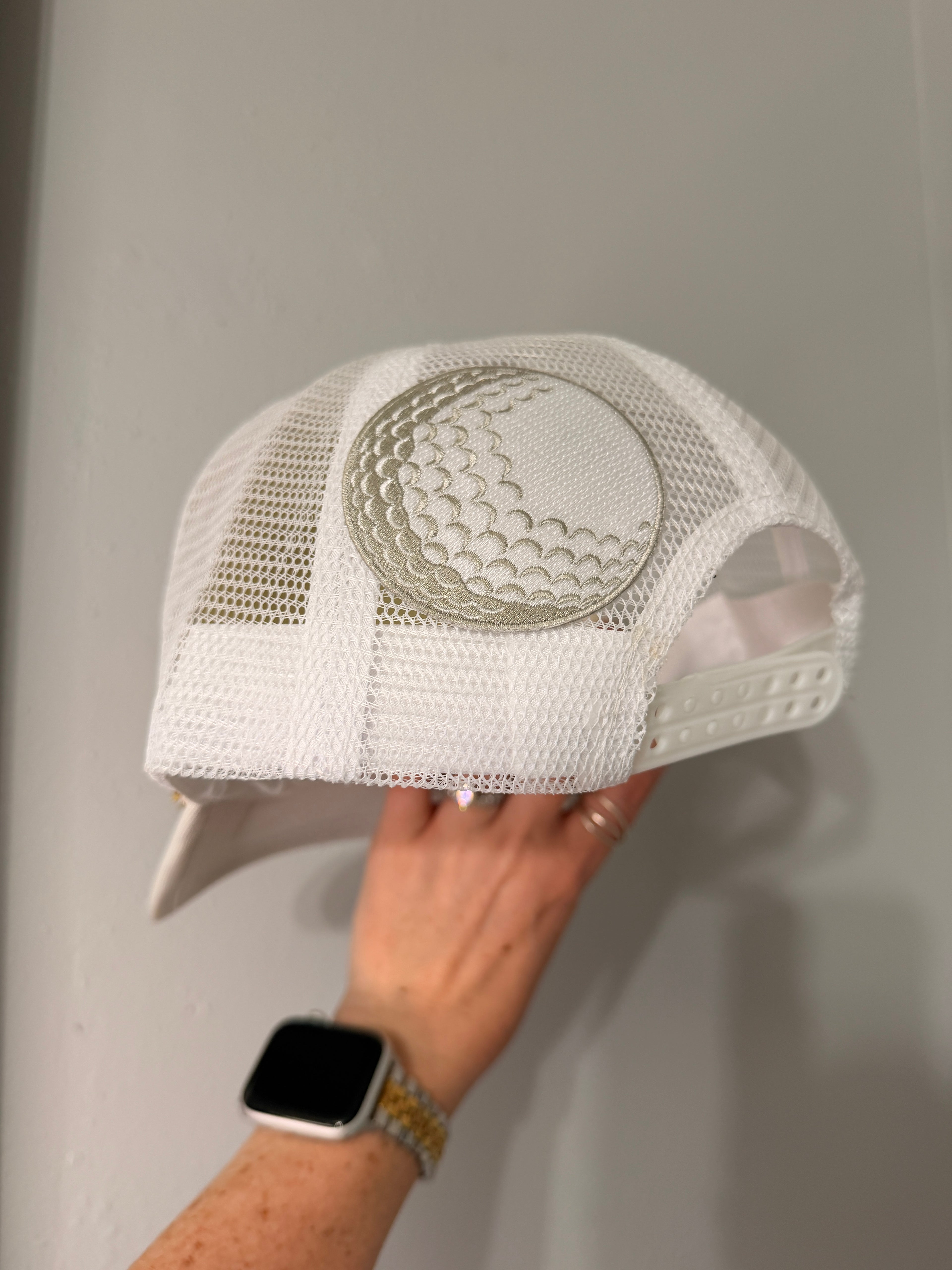 Golf Wife Hat