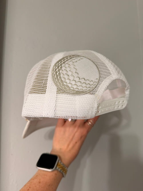 Golf Wife Hat